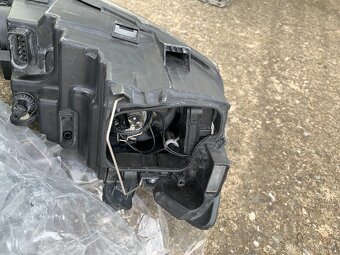 predni svetlo svetla vw polo 6r prave leve 09-14 - 20