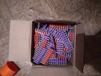 Rezné kotúče, silikóny,pásky,izolacie - 20