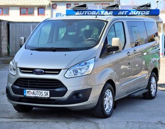 Ford Tourneo Custom 2.2 TDCi Titanium - 20