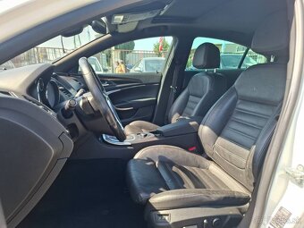 Opel Insignia 2.0 CDTI - OPC - AUTOMAT - splátka 165,-€ - 20