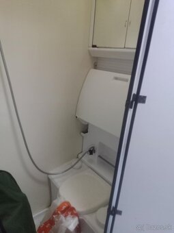 Autokaravan  Ford Transit - 20