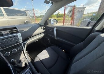 Mazda 6 2,0 DI 103kW DIGIKLIMA 6KVALT nafta manuál 103 kw - 20