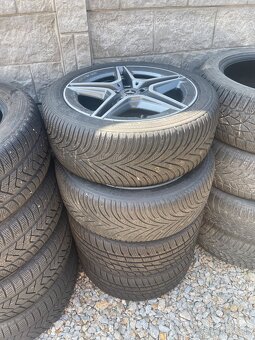Mercedes C220cdi 4Matic, AMG Line   W205,   9automat - 20