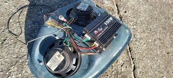 Yamaha aerox - 20