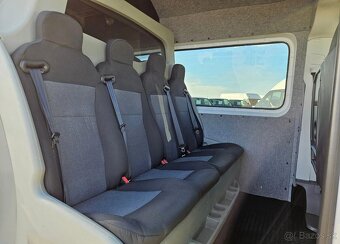 Volkswagen Crafter L4H2 7-miestne 2.0TDi/140 koni - 2021 - 20