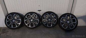 ŠKODA XTREM RS R19 ET51 7.5J 5x112 57.1 225/35
- 20