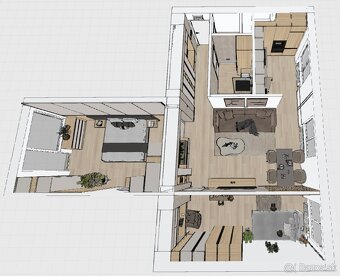 3-IZBOVÝ BYT - REVÚCA - 20