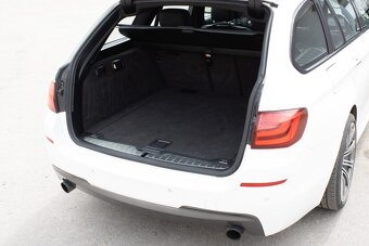 BMW 535d Touring z roku 2012 - 20