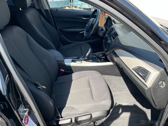 BMW Rad 1 116i A/T - 20