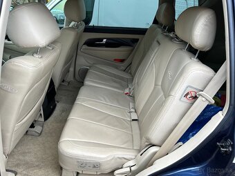 SSANG YONG REXTON 2,r.v2008,151.000km,MERCEDES MOTOR+AUTOMAT - 20