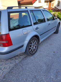 Volkswagen golf 4 variant 4motion - 20