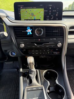 Lexus RX 450h,193kw,automat, 2022, hybrid - 20