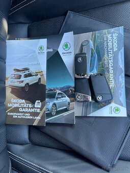 Škoda Superb Combi Style 2.0 TDi 110 kW DSG 7 - 20