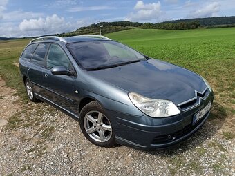 Citroen C5 Combi 1.6hdi - 20