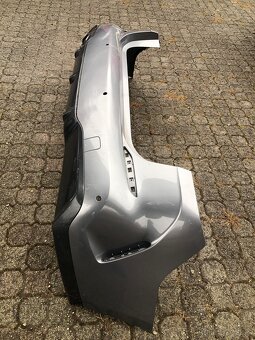 BMW NARAZNIK 5 F10 -X5 -E70-E71-7 F01- 5 E60 PREDNY AJ ZADNÝ - 20