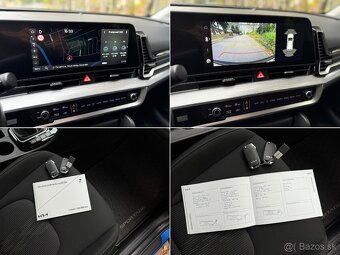 KIA SPORTAGE 1.6 T-GDI GOLD / 2023 / 51 000 km / 1.MAJITEĽ - 20