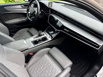 Audi A6 Avant 50 3.0 TDi  mHEV 286k S-line quattro (diesel) - 20