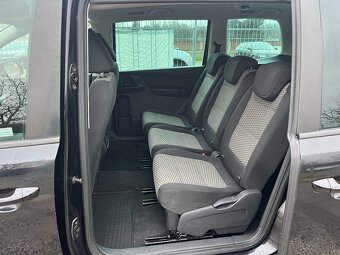 VW Sharan 2,0 TDi Bluemotion - 20