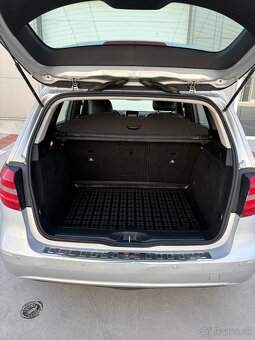 Mercedes-Benz B trieda 180 d A/T - 20