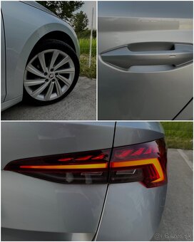 Škoda Octavia Combi 2.0 TDI SCR Style DSG✅MATRIX✅KAMERA✅ - 20