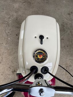 Jawa 50 s TP a ŠPZ L1e Pionier s TP - 20