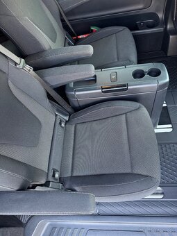 Mercedes-Benz V trieda V250 d lang 4MATIC A/T 7 miest DPH - 20