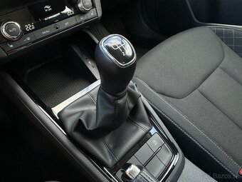 Škoda Scala 1.0 TSi M5, r.v.: 2023 - 20