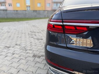 AUDI A8 50TDI Quattro 3.0TDI V6 210kw - 20
