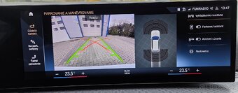 BMW 320D XDRIVE M Packet 140KW 5/2023 ODPOČET DPH ZÁRUKA - 20