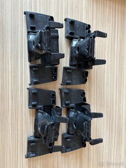 Thule nahradnie diely, stresne priecniky, nosice na hagusy - 20