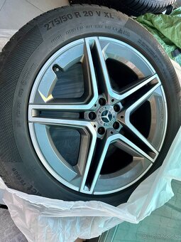 Mercedes-Benz GLE SUV 350 d 4MATIC A/T, fab. záruka+ servis - 20