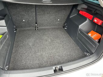 Škoda Fabia Combi 1,0 LPG Benzín - 20