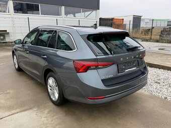 Škoda Octavia Combi 2.0 TDI SCR Style DSG - 20