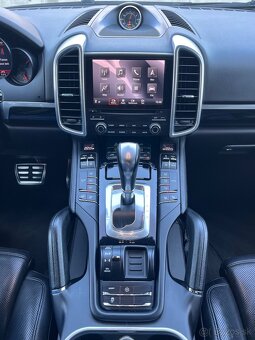 Porsche Cayenne 3.6 V6 Platinum Edition - Top stav, Nová STK - 20