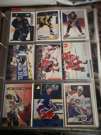 Hokejové Kartičky NHL - 20