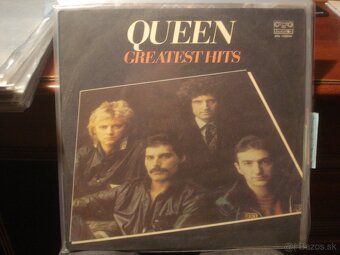 LP YES J.STARSHIP HOLLIES ACDC ACCEPT STEPPENWOLF QUEEN - 20