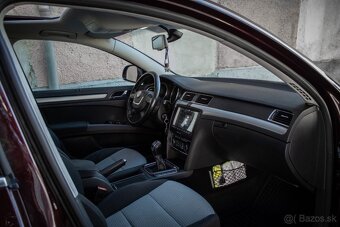 Škoda Superb 2.0 TDI PD Ambition - 20