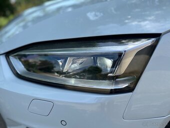 Audi A5 Sportback 2.0TDI Quattro - 20