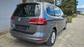 Volkswagen Sharan 2.0 TDI SCR BMT 150k Highline DSG - 20
