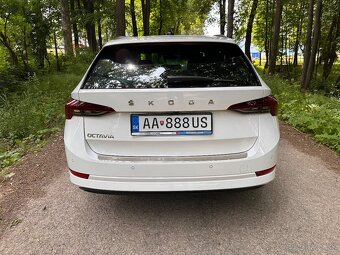 Škoda Octavia 4 Combi 2.0 TDI - 20