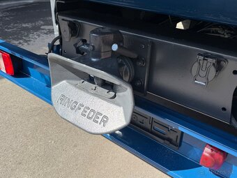 MERCEDES-BENZ ATEGO 1224 SKLÁPAČ TROJSTR. HYDRAULICKÁ RUKA - 20