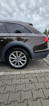 Audi A6 Allroad 3.0 TDI quattro S tronic 2016 - 20