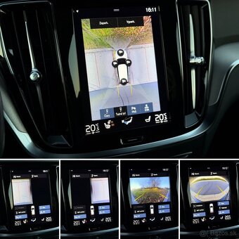 VOLVO V60 D4 R-DESIGN-140kw -ODPOČET DPH -2020-AUTOMAT - 20