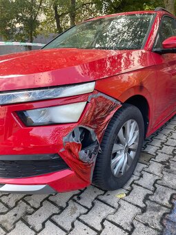 Škoda Kamiq 1.5 TSI automat 2020 - 20