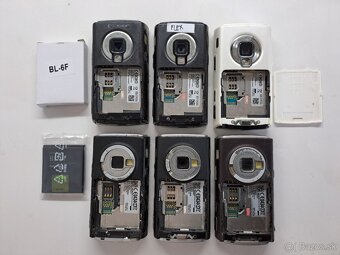 NOKIA 515-130-6300-6500-3310-6680-6020-3100-6510-X6-E5 - 20