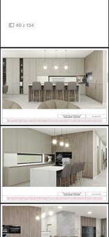 Predám rozostavaný luxusný RD v obci OPOJ - 20