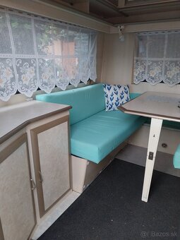 Predám karavan  pre 4 osoby  ( rýchlosť 100 KM/h )vTP - 20