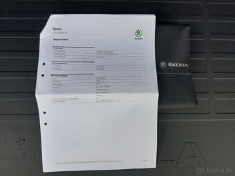ŠKODA SCALA 1,0 TGI G-TEC - 20