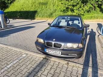 BMW E46 330d - 20