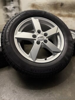 Zimná sada 5x112 R16 , 215/60/16 VW Passat B8 , Superb 3 - 20